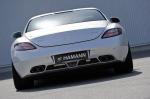 Mercedes-Benz SLS AMG by Hamann 2010 года